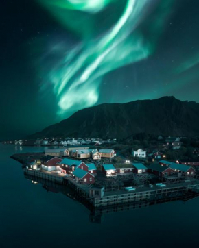  Hattvika Lodge  Баллстад